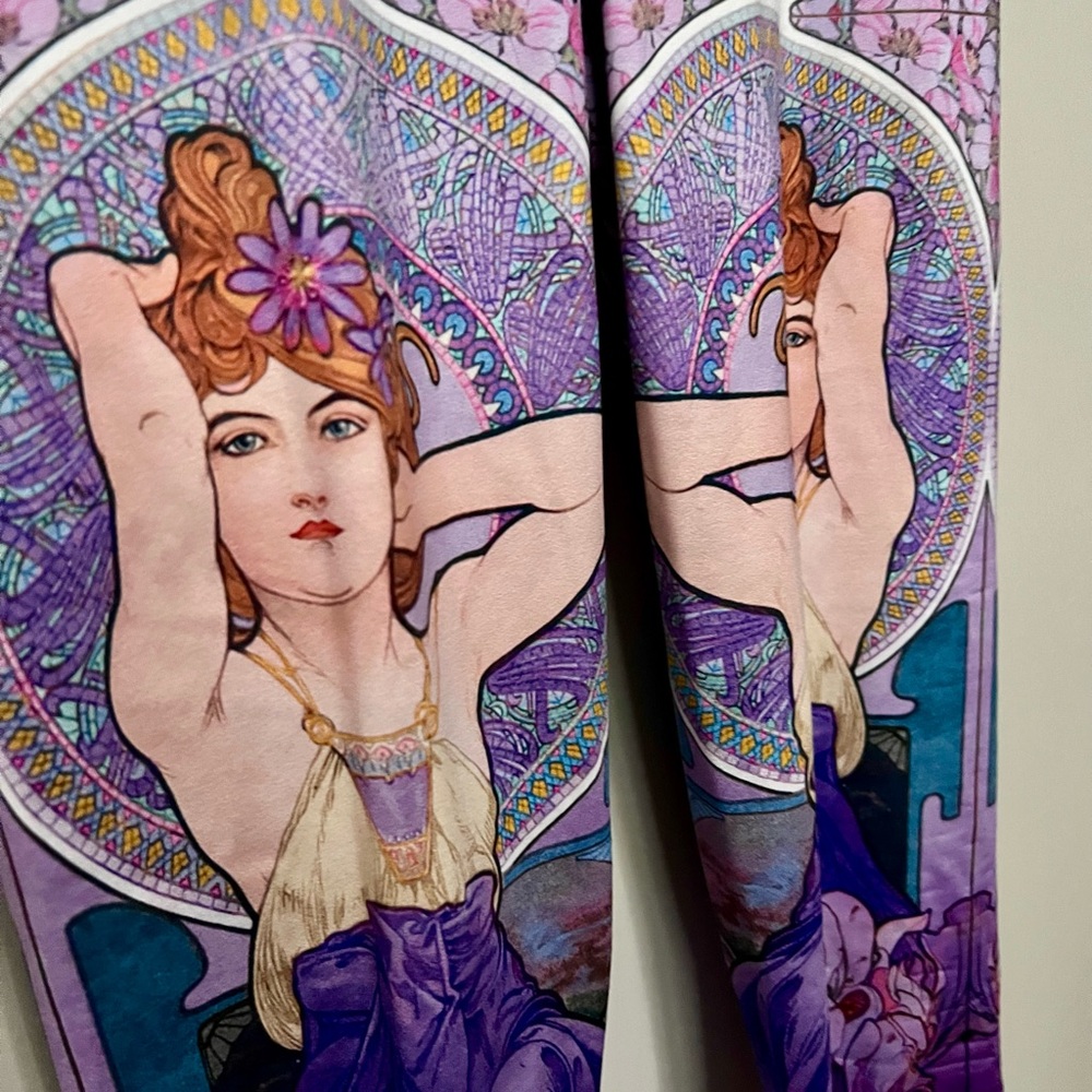 BLACK MILK MUCHA LEGGINGS